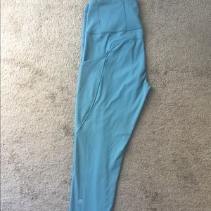 Lululemon Fast and Free Align Leggings!:)